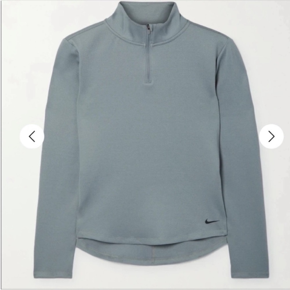 NEW NIKE One Therma Fit Top. Size S. NWT.